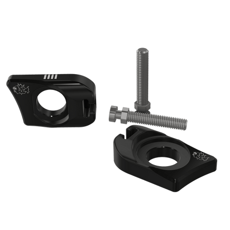 Prickly Motorsports Ultra Bee Axle Blocks - Pinned Electric