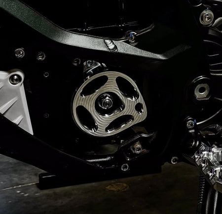 Prickly Motorsports Ultra Bee Motor Cover - Pinned Electric