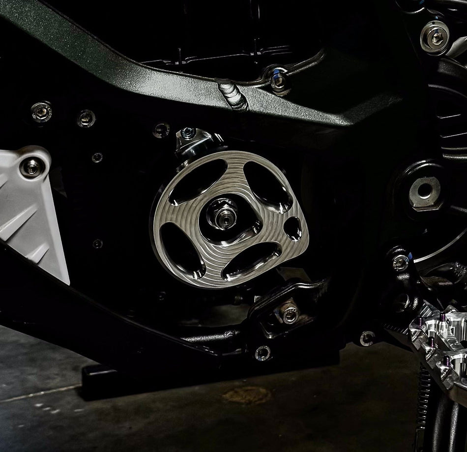 Prickly Motorsports Ultra Bee Motor Cover - Pinned Electric