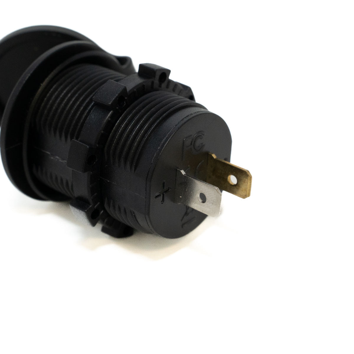 Prickly Motorsports USB Port - Pinned Electric