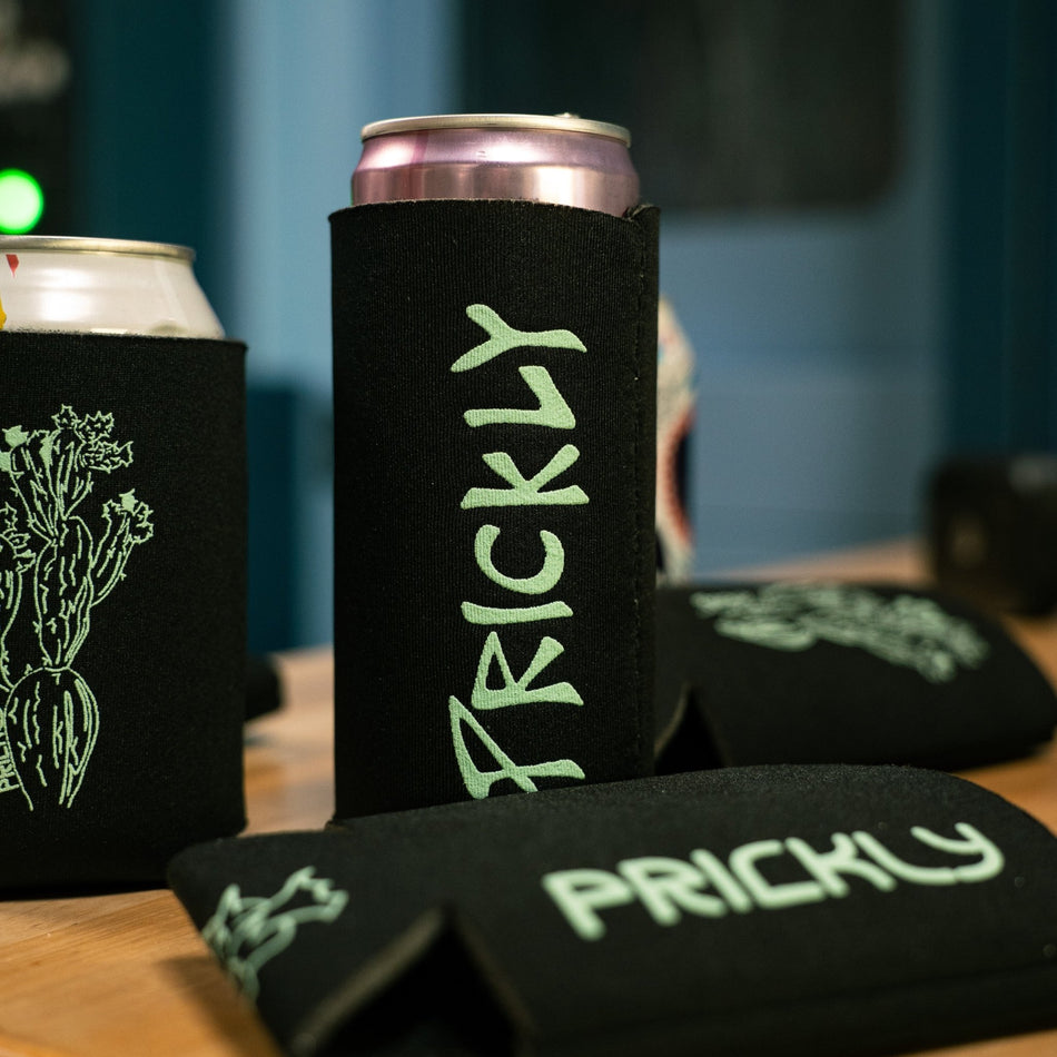 Prickly Pear Can Coozie - Pinned Electric