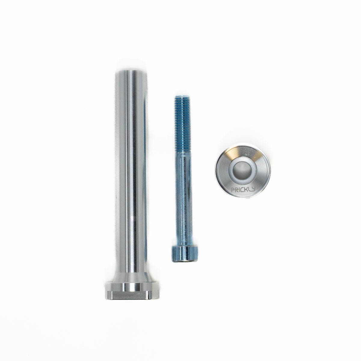 Prickly Stem Lock - Pinned Electric