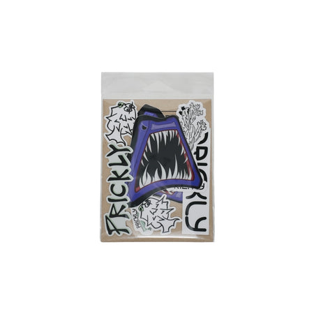 Prickly Stickly Pack - Pinned Electric