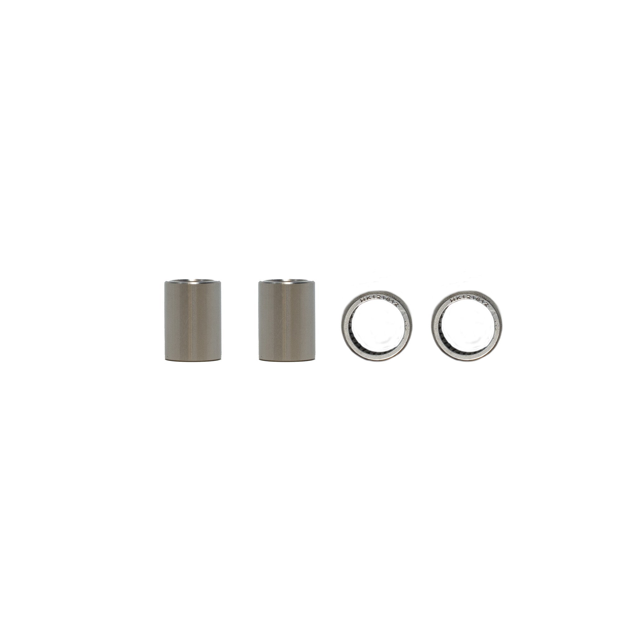 Prickly Triangle Rebuild Kit - Pinned Electric