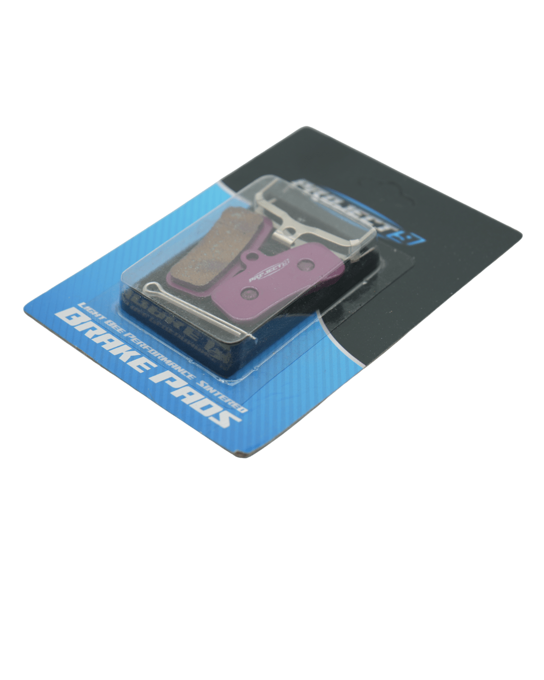 Project 9 Brake Pads - Pinned Electric
