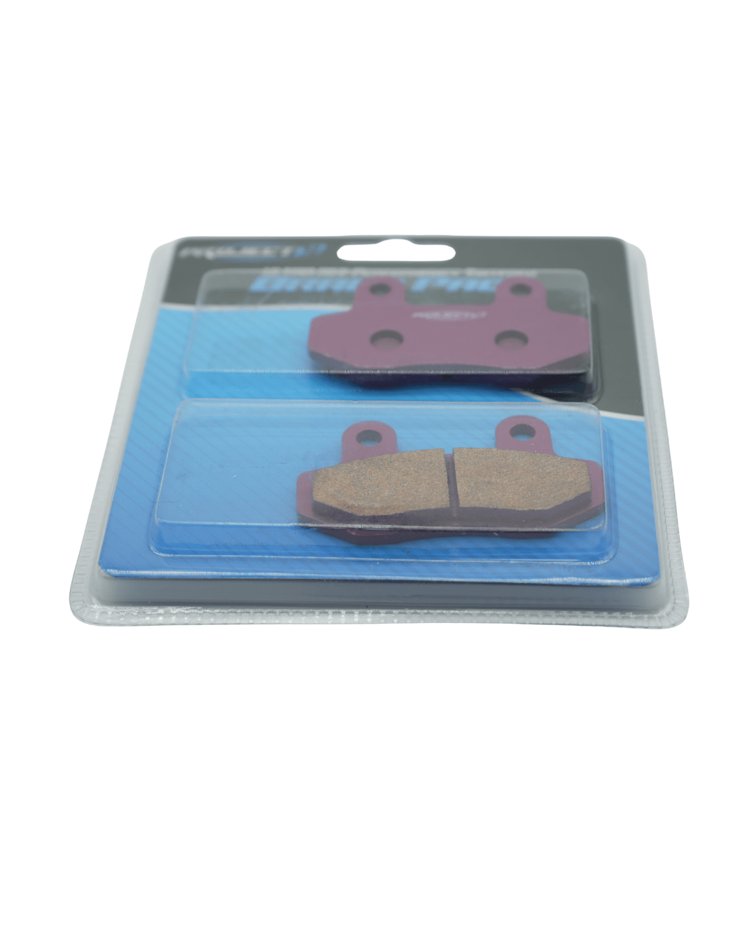Project 9 Brake Pads - Pinned Electric