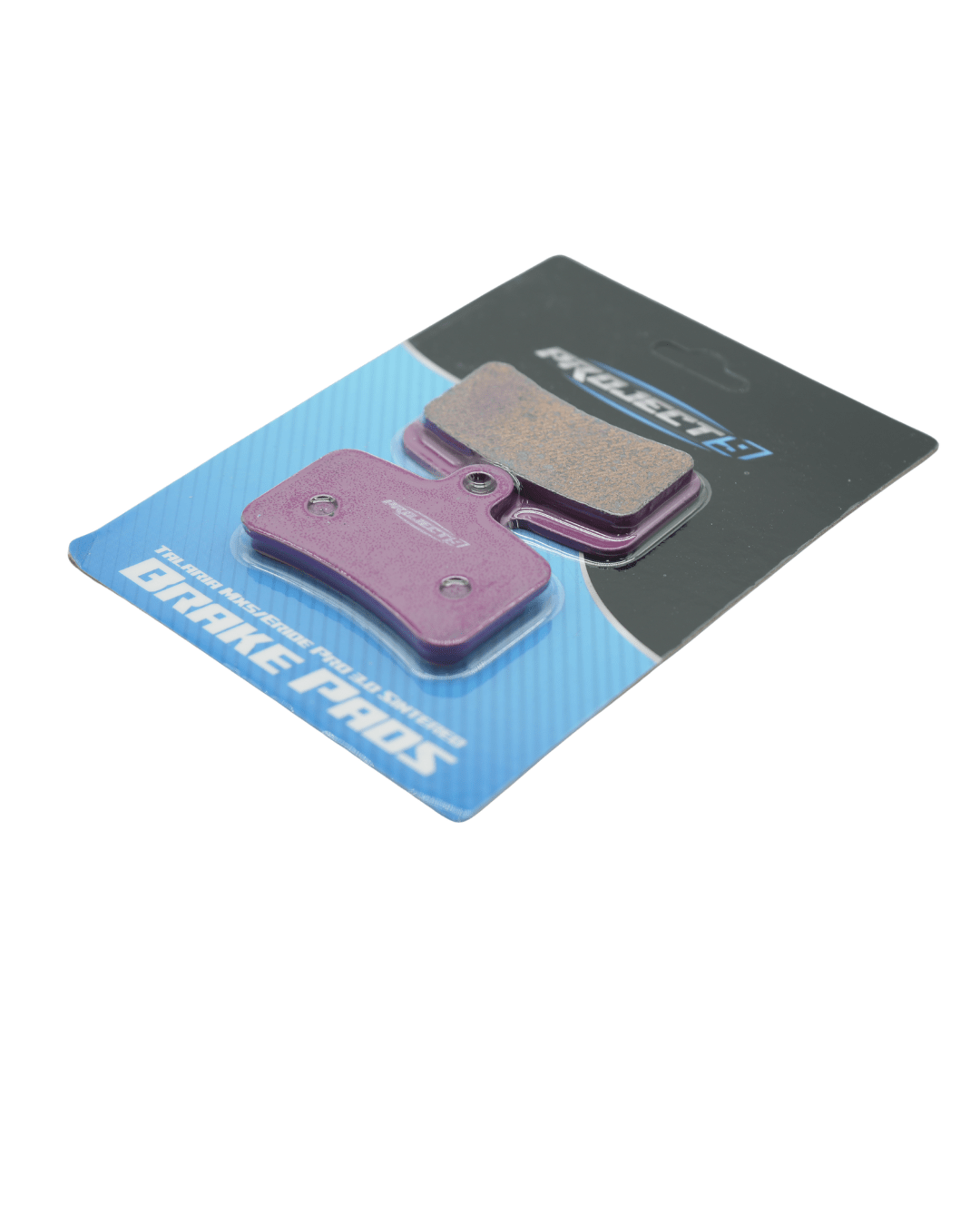 Project 9 Brake Pads - Pinned Electric