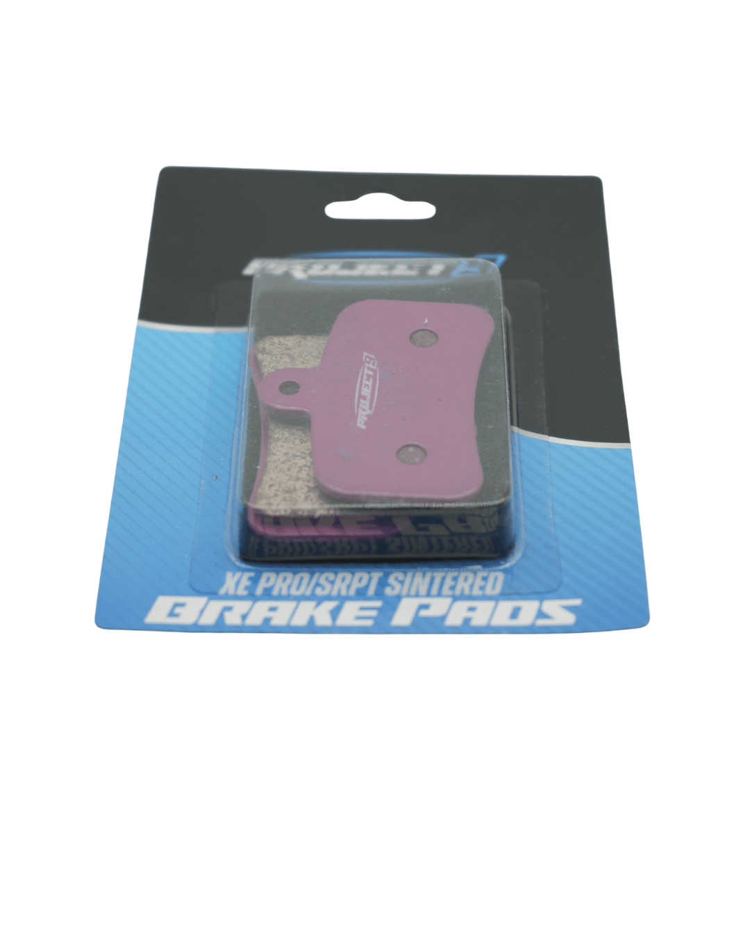 Project 9 Brake Pads - Pinned Electric