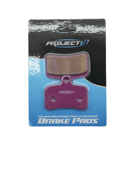 Project 9 Brake Pads - Pinned Electric