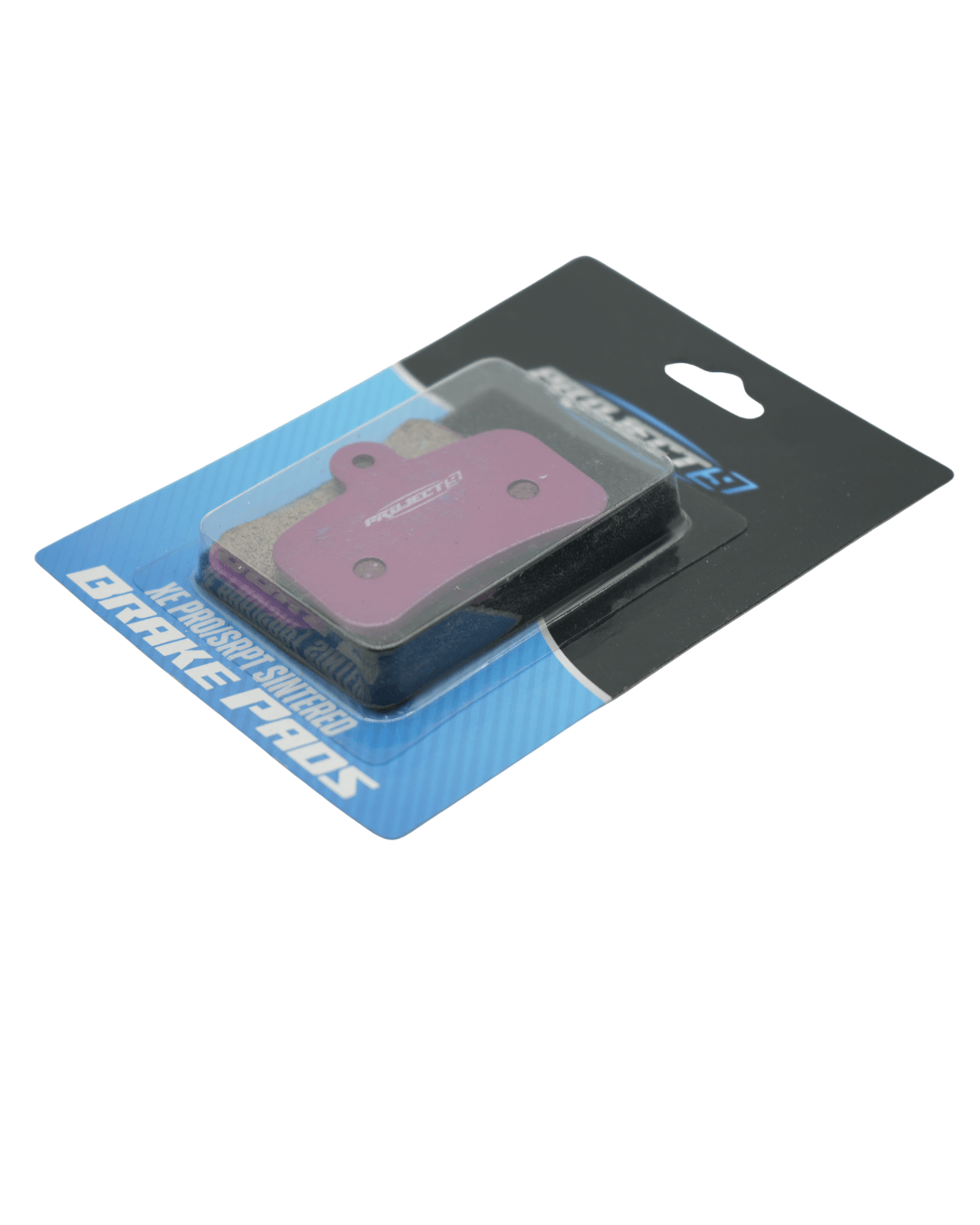 Project 9 Brake Pads - Pinned Electric