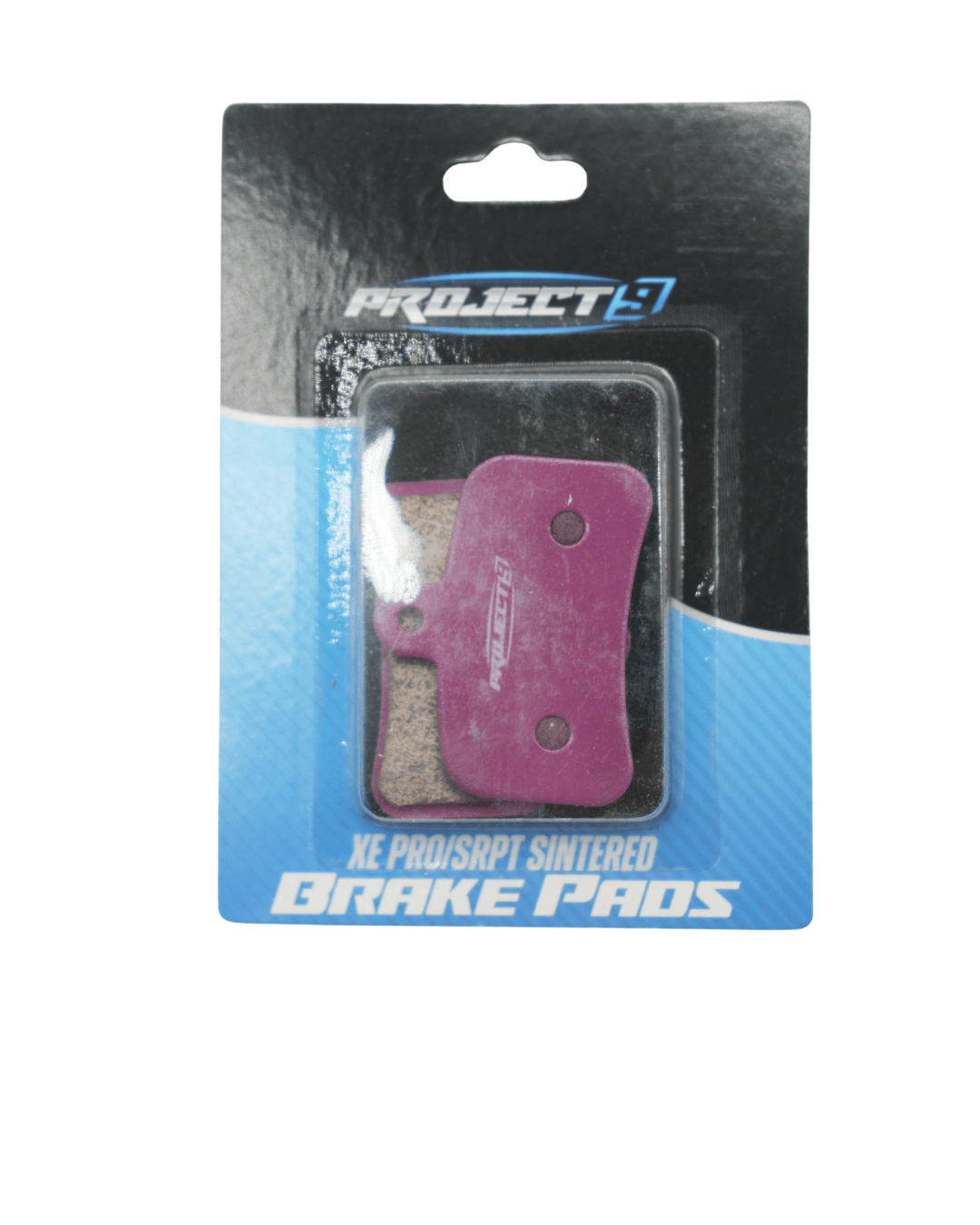 Project 9 Brake Pads - Pinned Electric