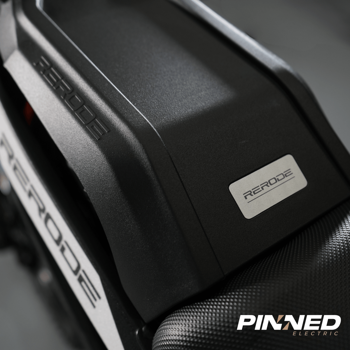 R1 - Pinned Electric