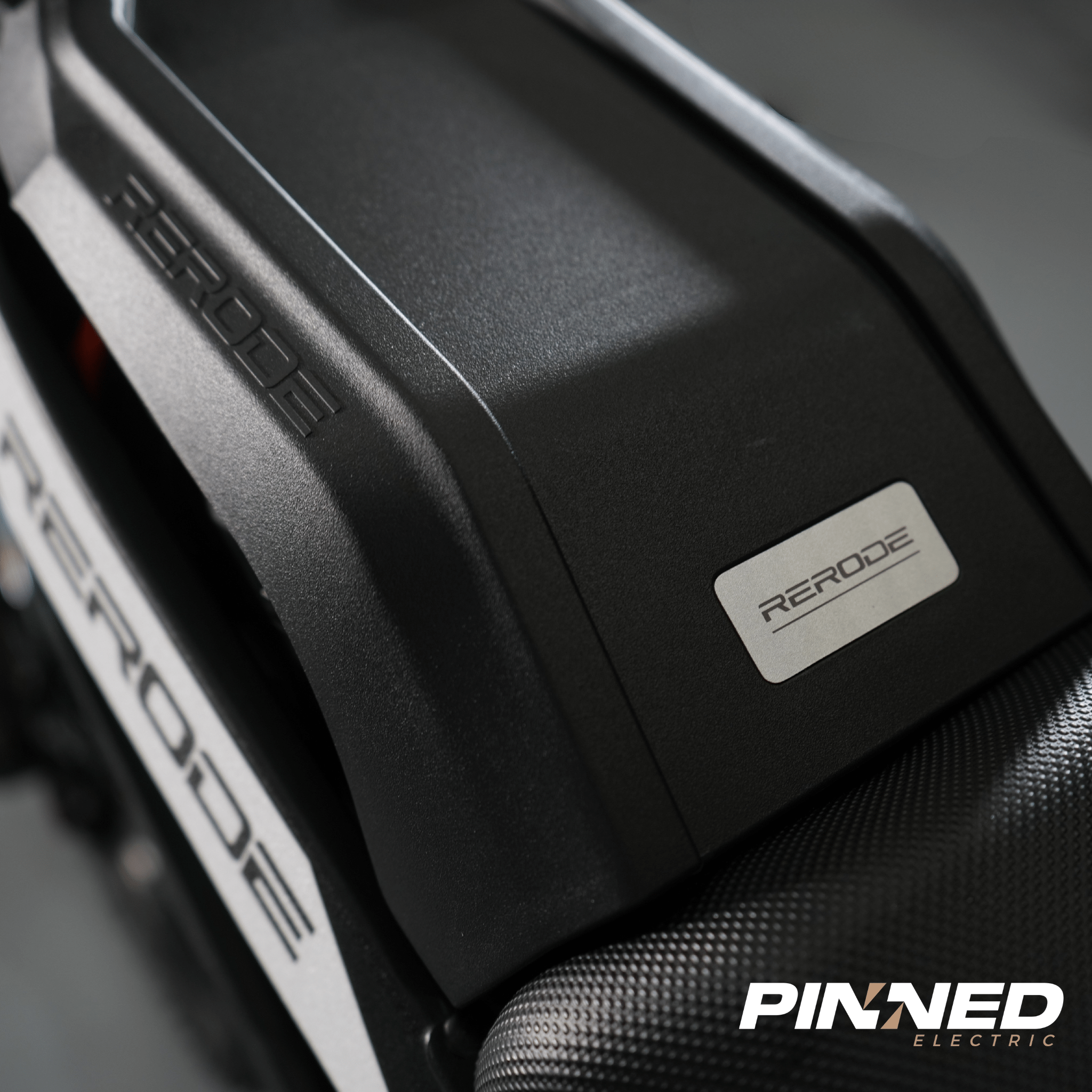 R1 - Pinned Electric