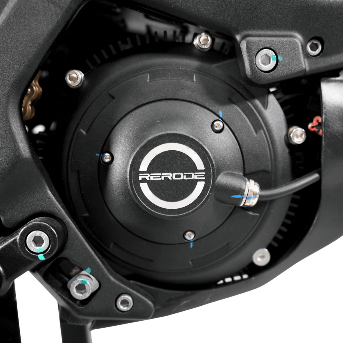 R1 - Pinned Electric