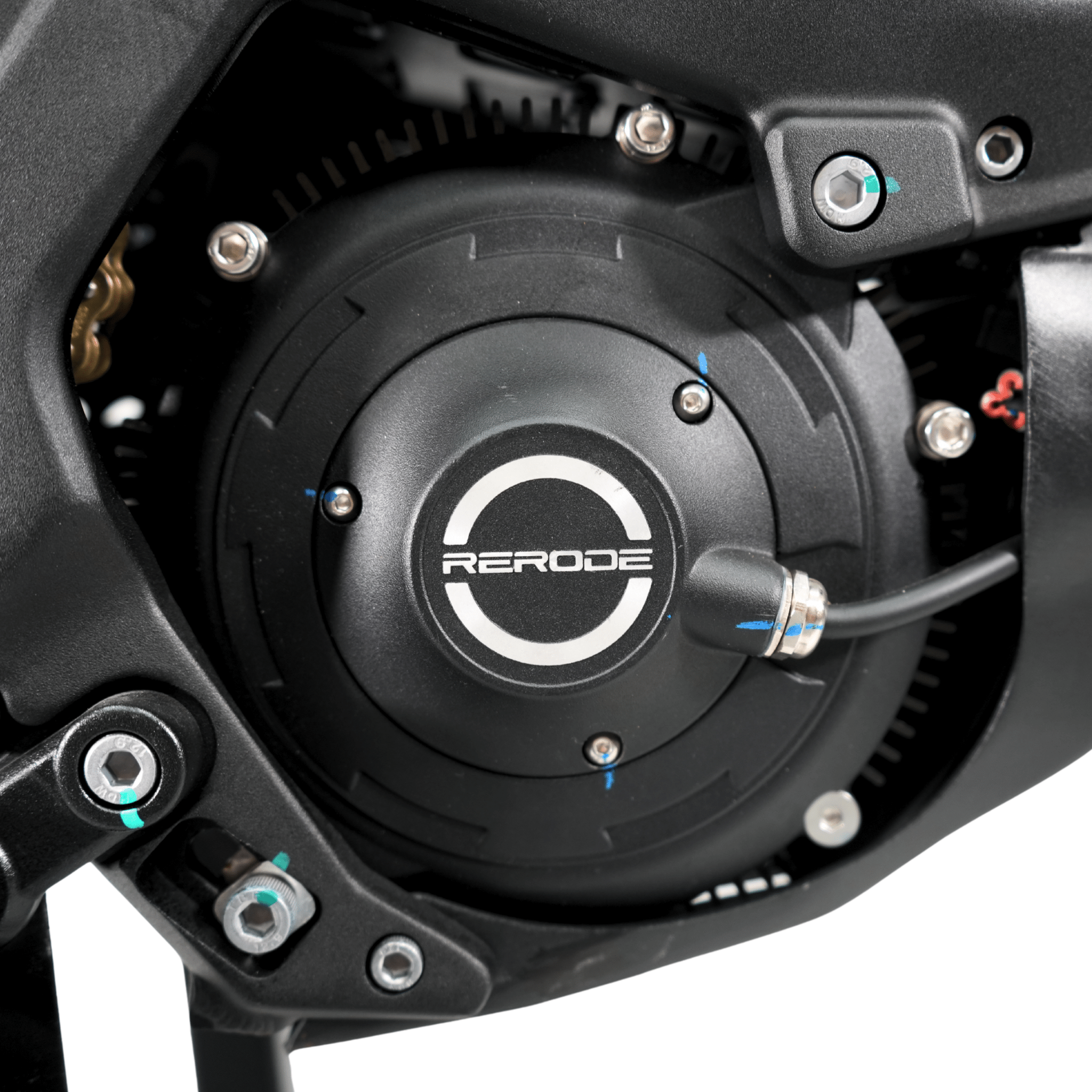 R1 - Pinned Electric