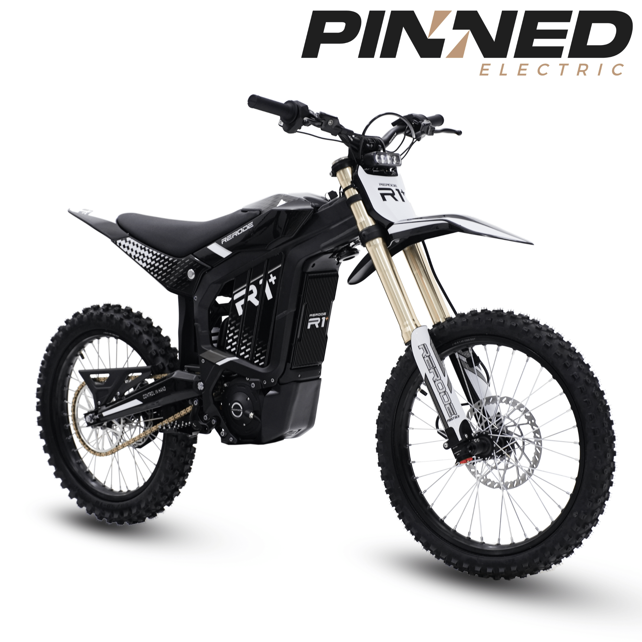 R1+ - Pinned Electric