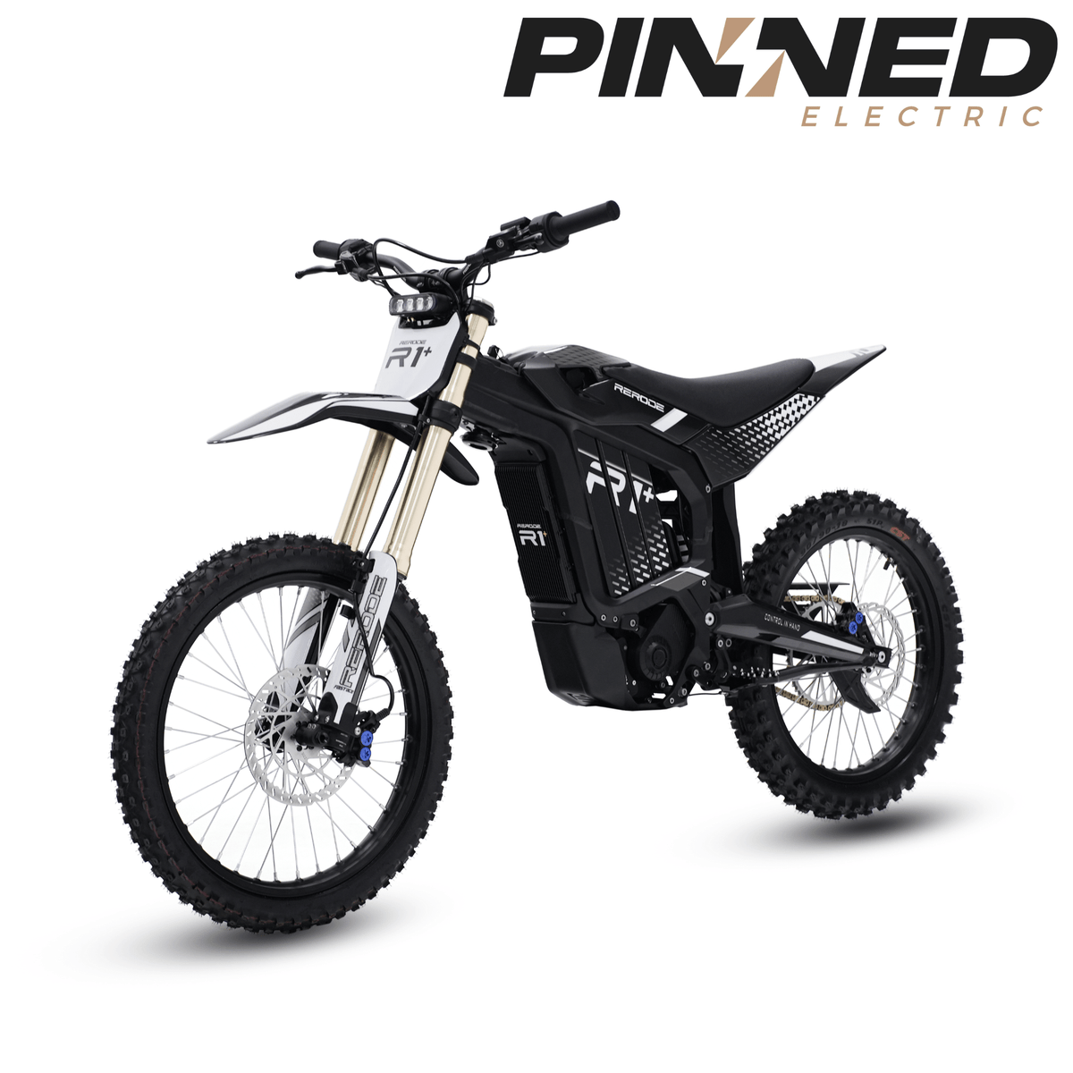 R1+ - Pinned Electric