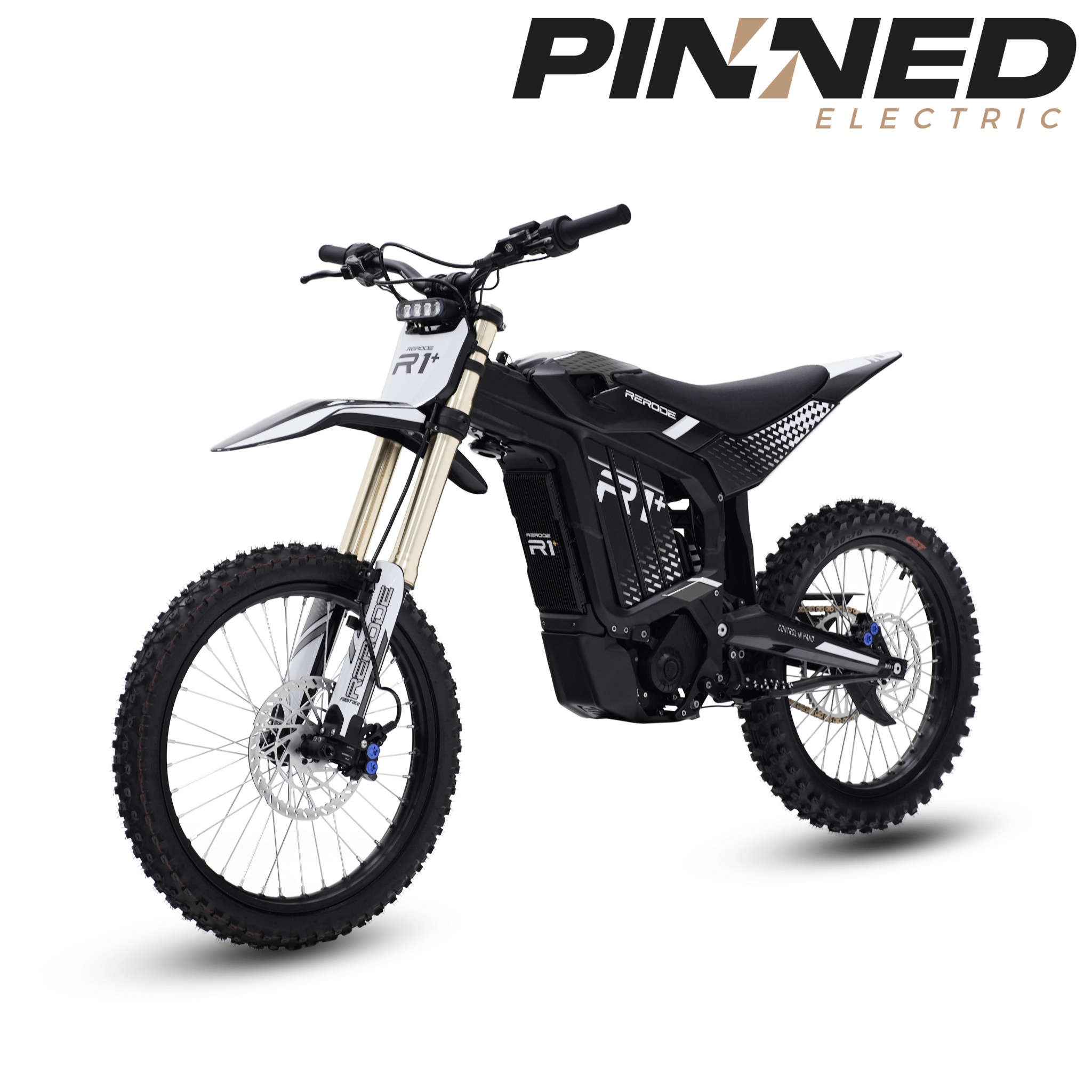 R1+ - Pinned Electric