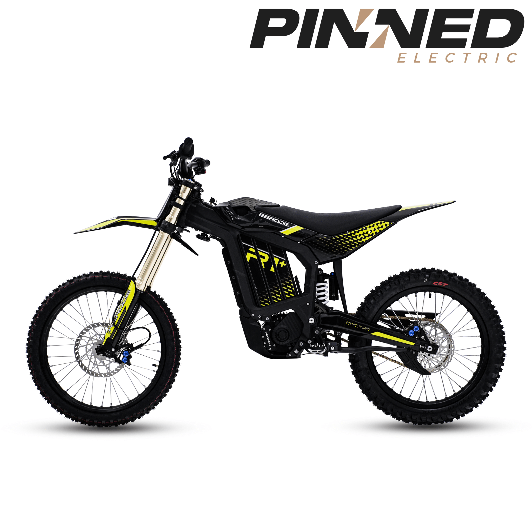 R1+ - Pinned Electric