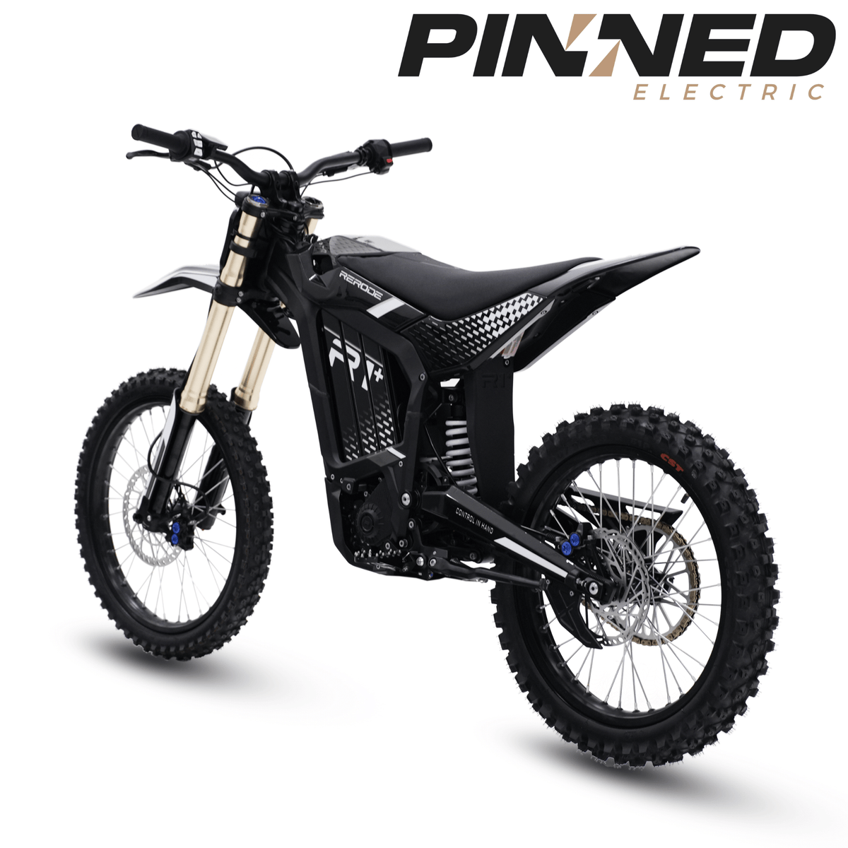 R1+ - Pinned Electric