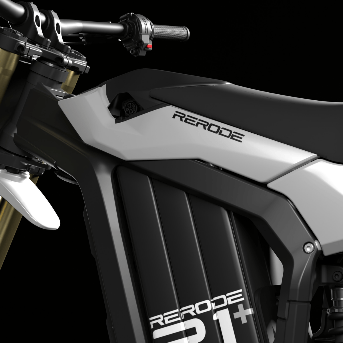 R1+ - Pinned Electric