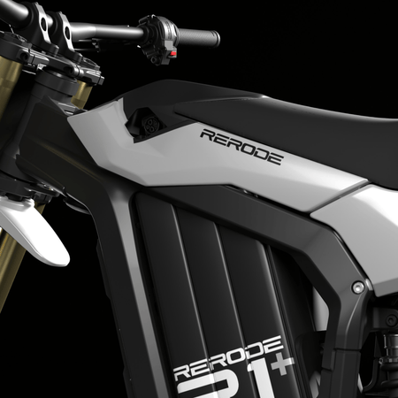 R1+ - Pinned Electric