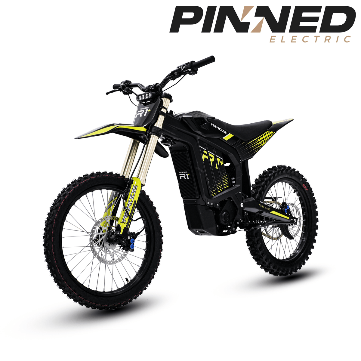 R1+ - Pinned Electric