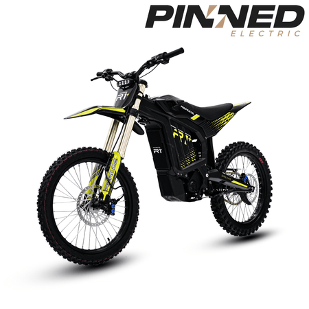 R1+ - Pinned Electric