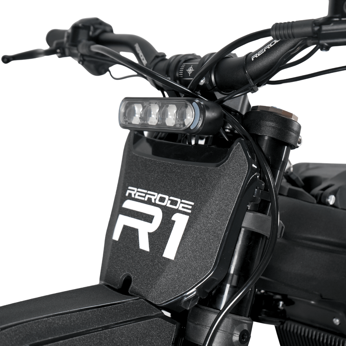 R1 - Pinned Electric
