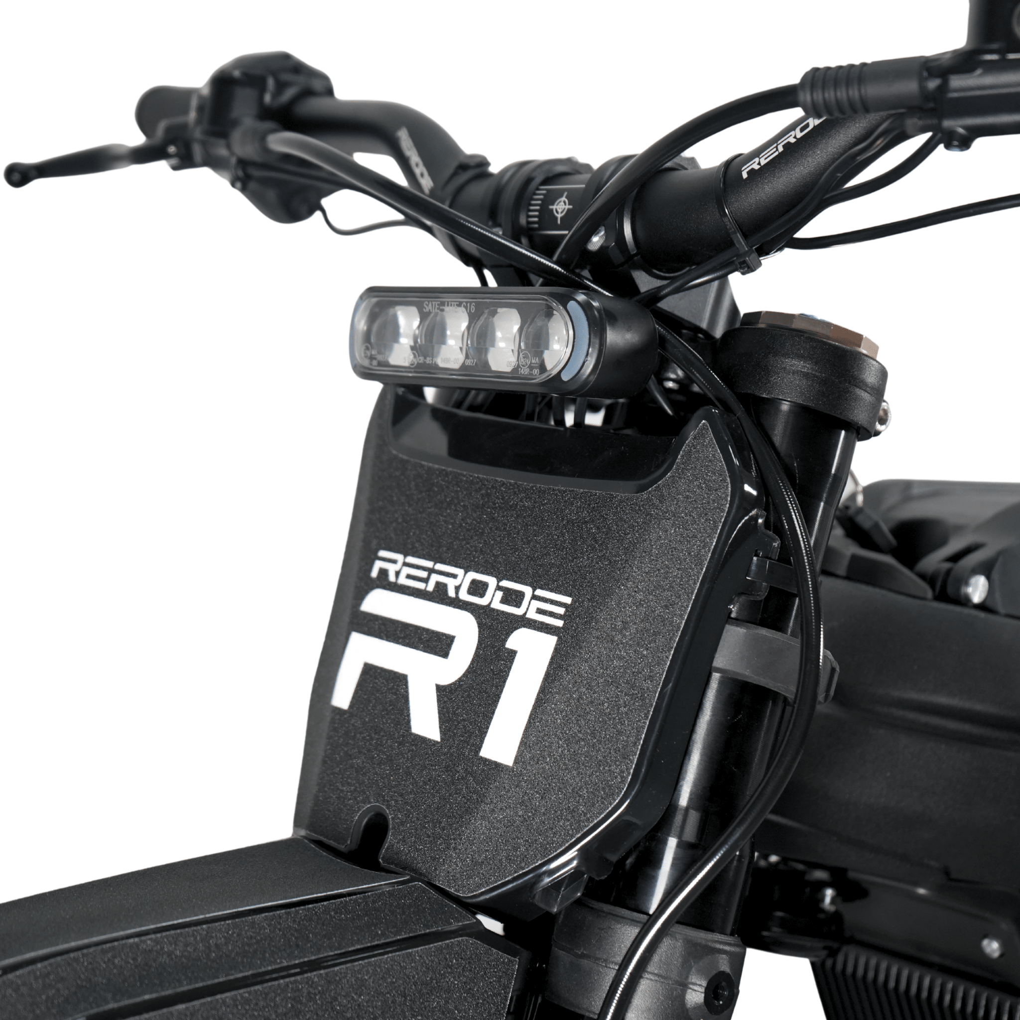 R1 - Pinned Electric