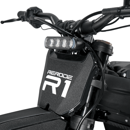 R1 - Pinned Electric