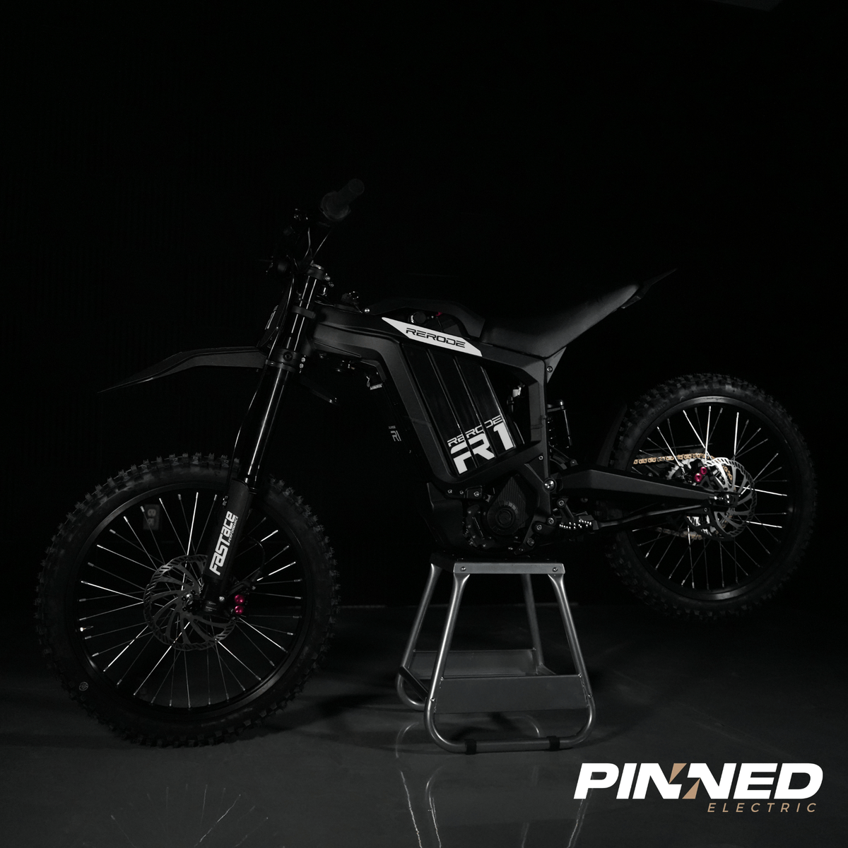 R1 - Pinned Electric