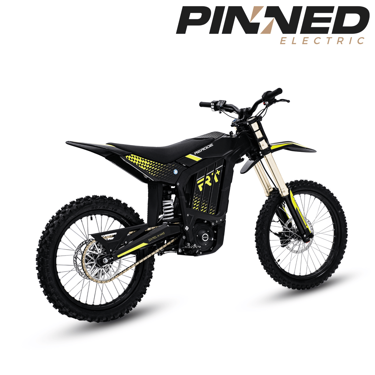 R1+ - Pinned Electric