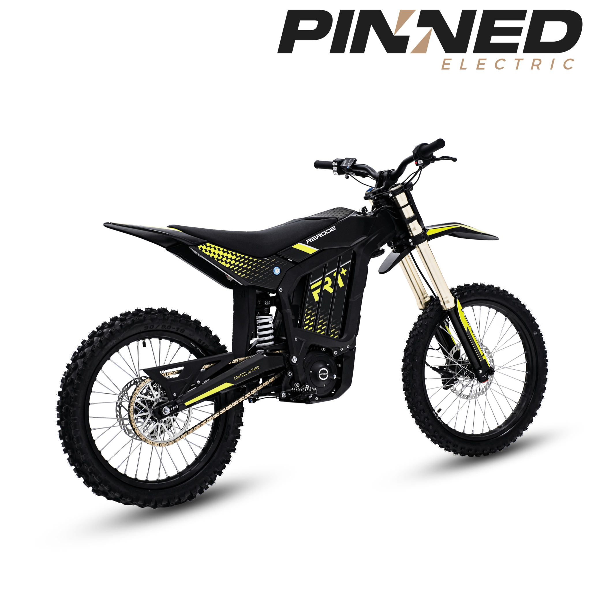 R1+ - Pinned Electric