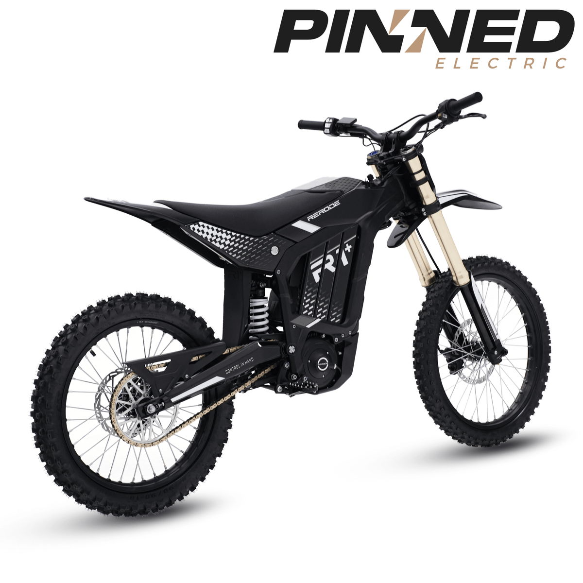 R1+ - Pinned Electric