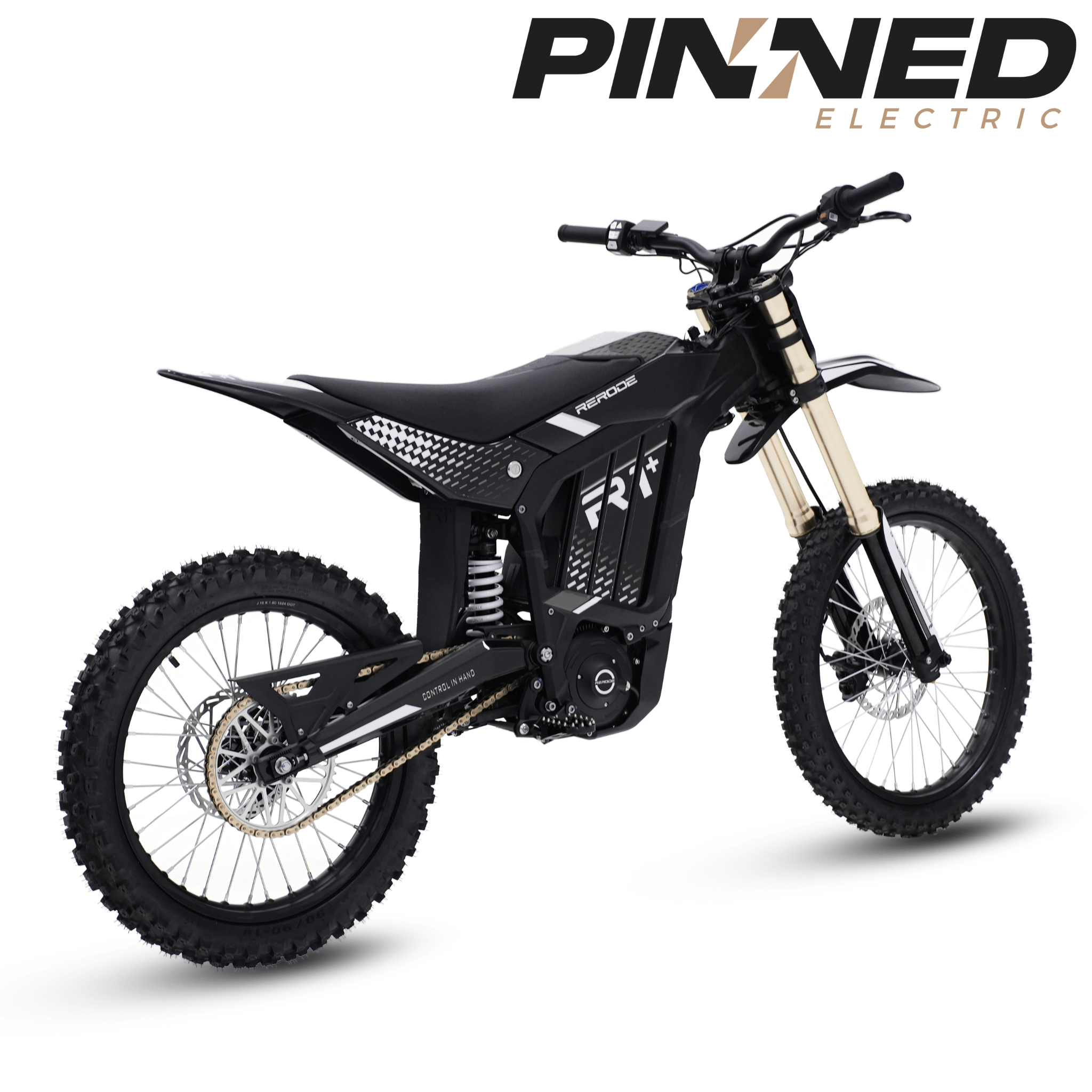 R1+ - Pinned Electric