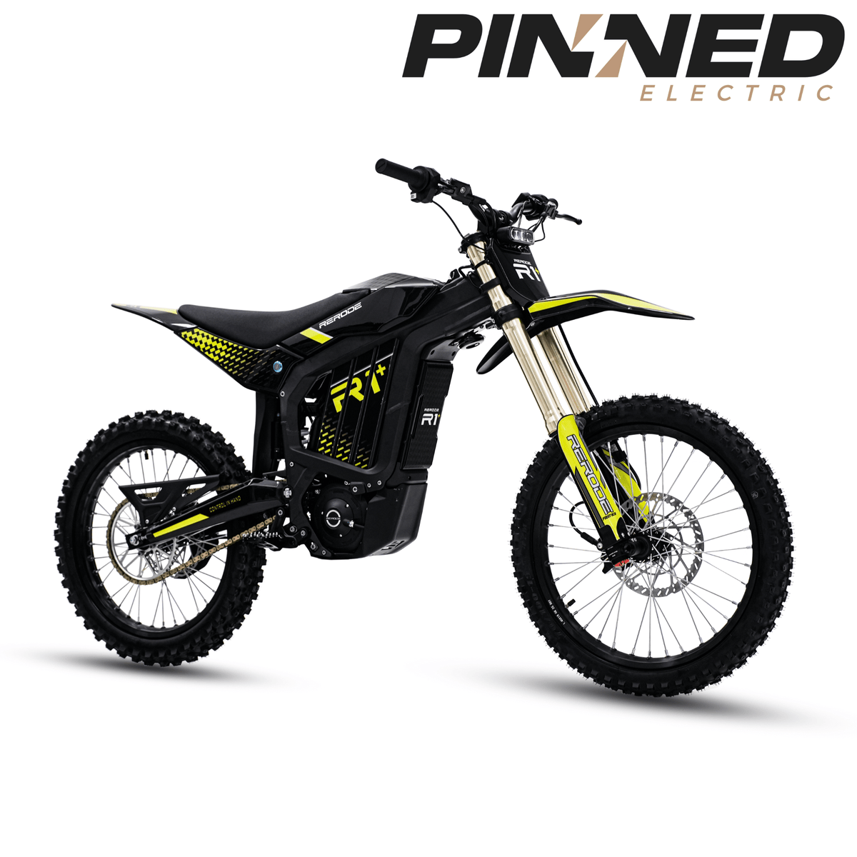 R1+ - Pinned Electric