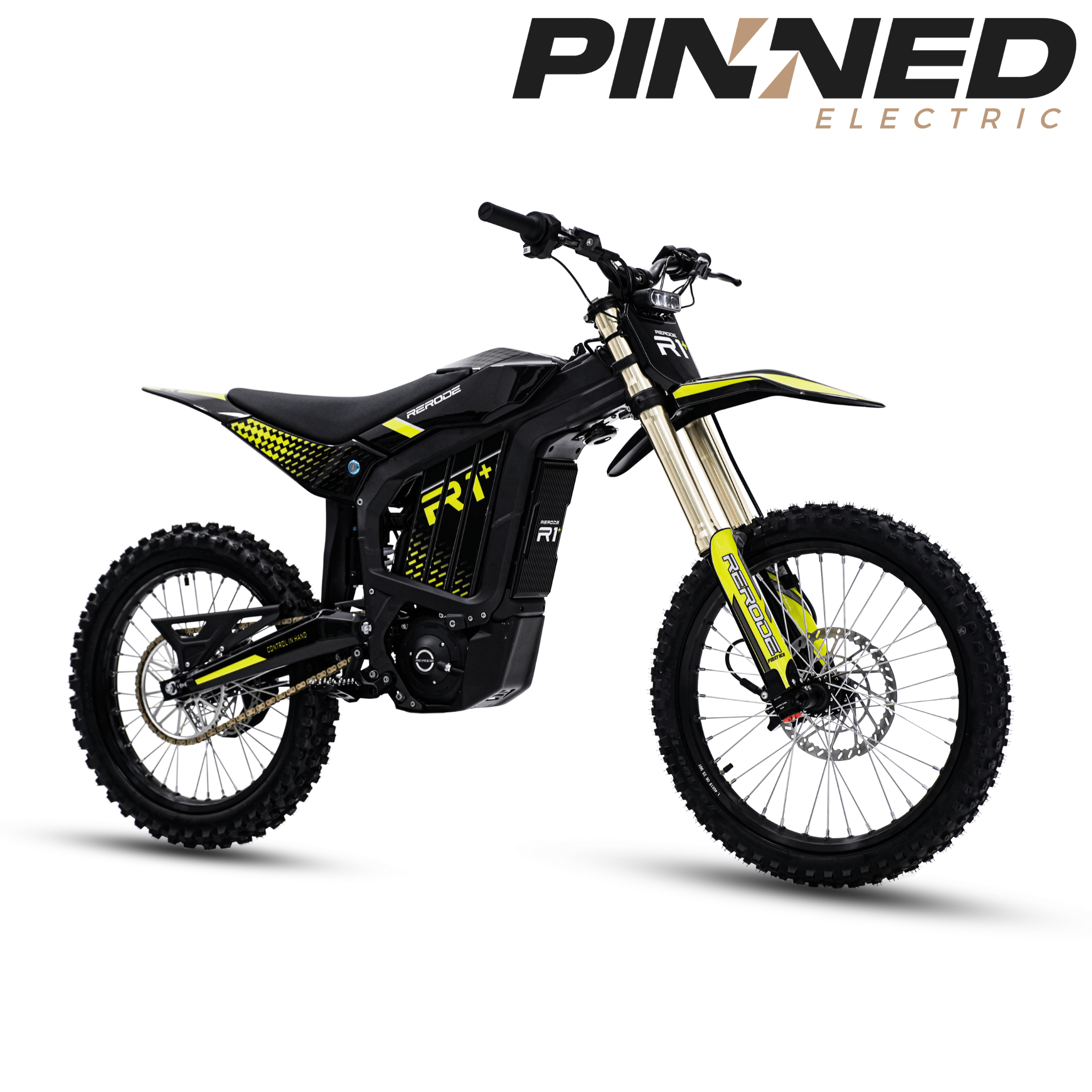 R1+ - Pinned Electric