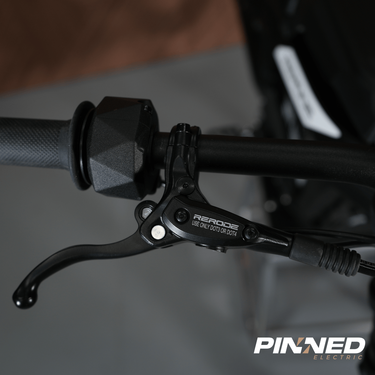 R1 - Pinned Electric