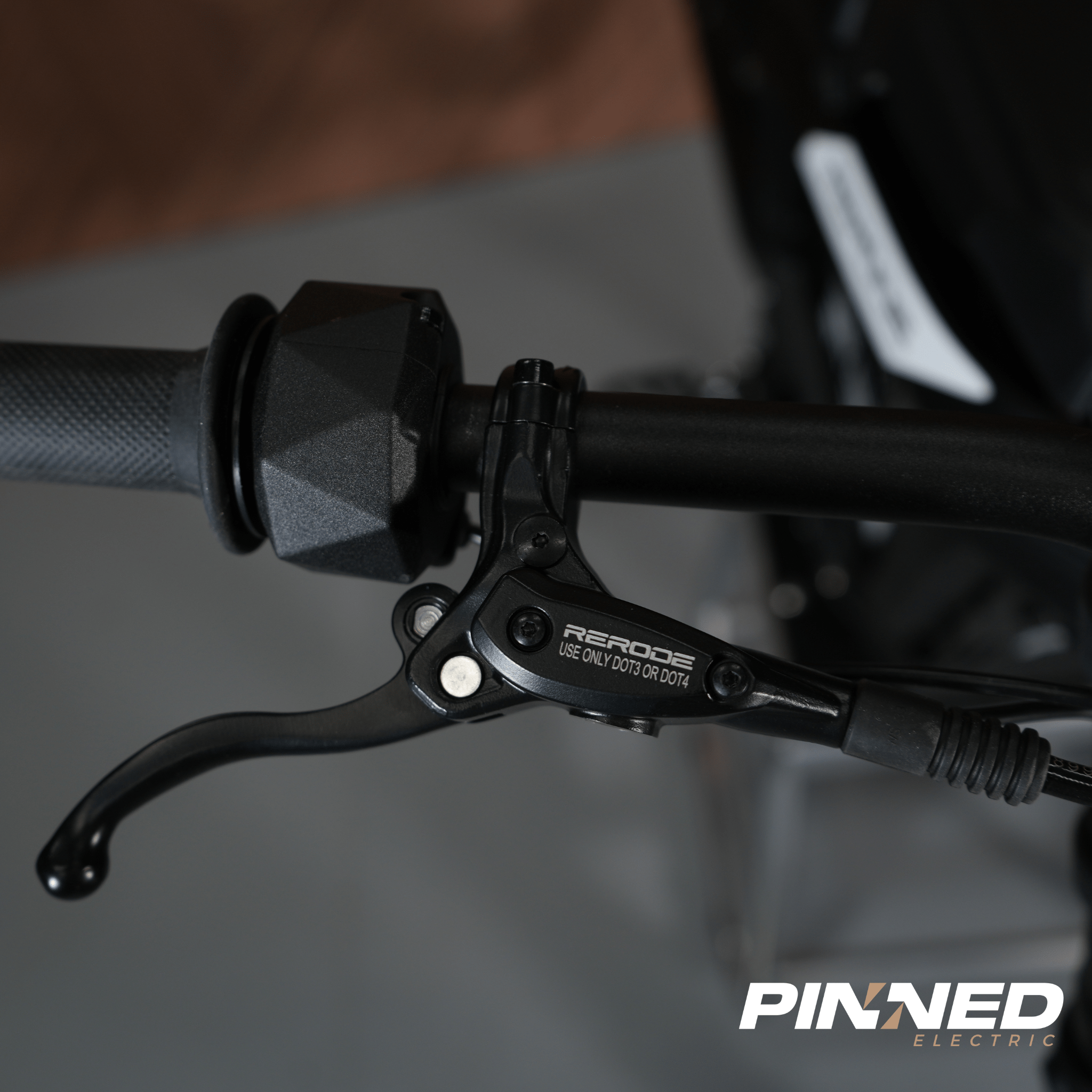 R1 - Pinned Electric