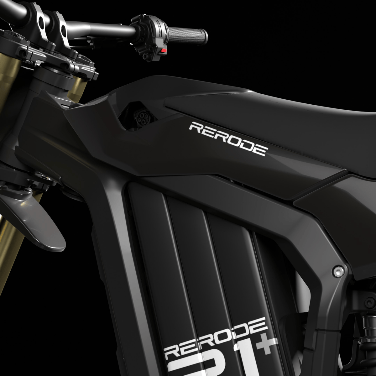 R1+ - Pinned Electric