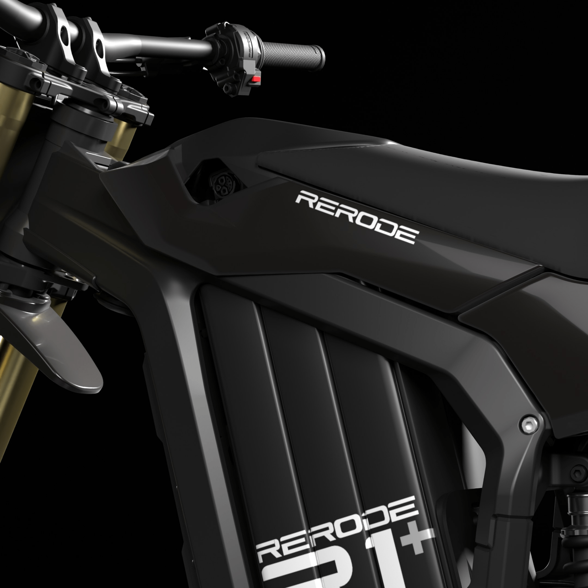 R1+ - Pinned Electric