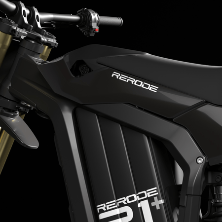 R1+ - Pinned Electric