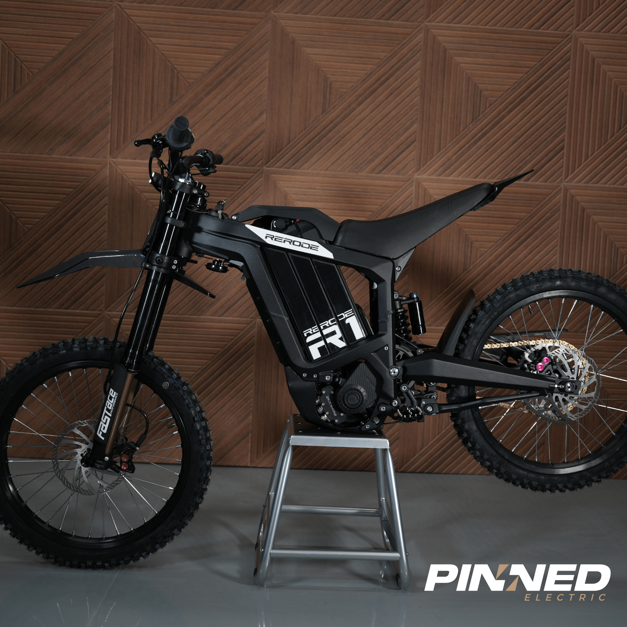 R1 - Pinned Electric