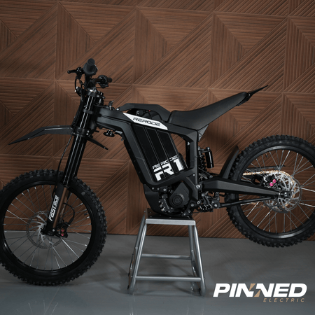 R1 - Pinned Electric