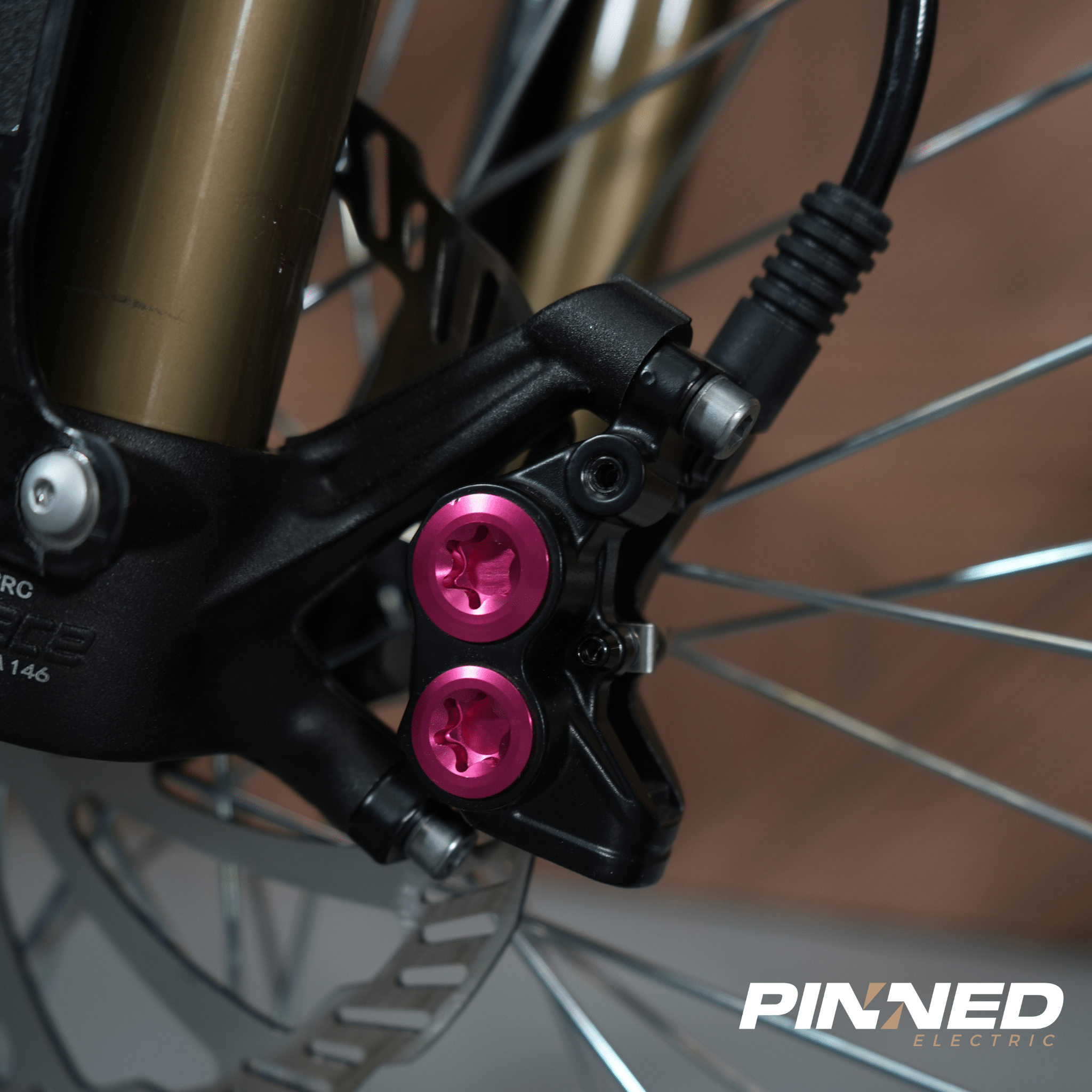 R1 - Pinned Electric