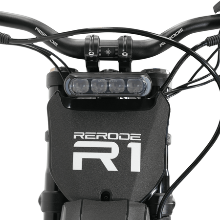 R1 - Pinned Electric