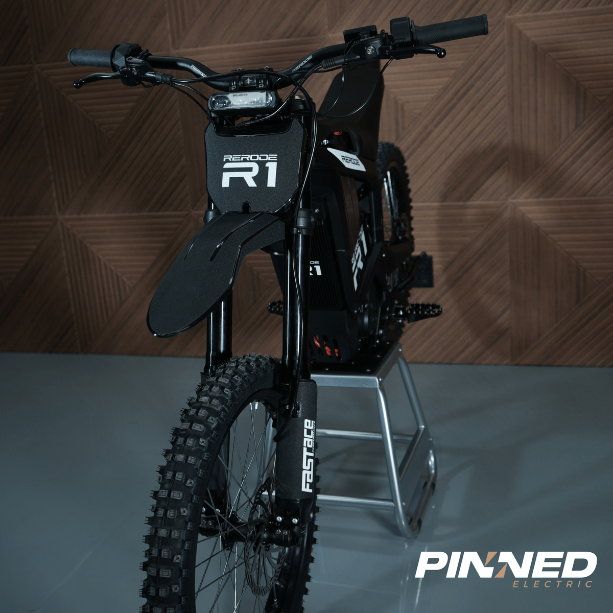 R1 - Pinned Electric