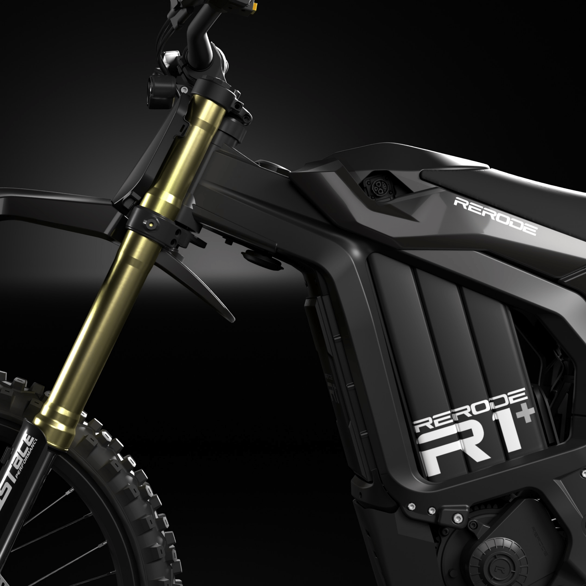 R1+ - Pinned Electric