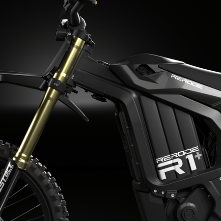 R1+ - Pinned Electric